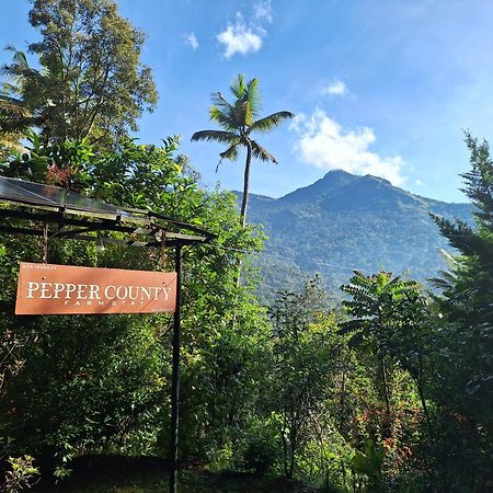 Pepper County Farm Stay Munnar Εξωτερικό φωτογραφία