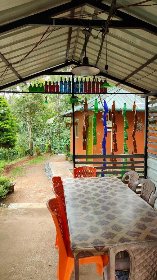 Pepper County Farm Stay Munnar Εξωτερικό φωτογραφία