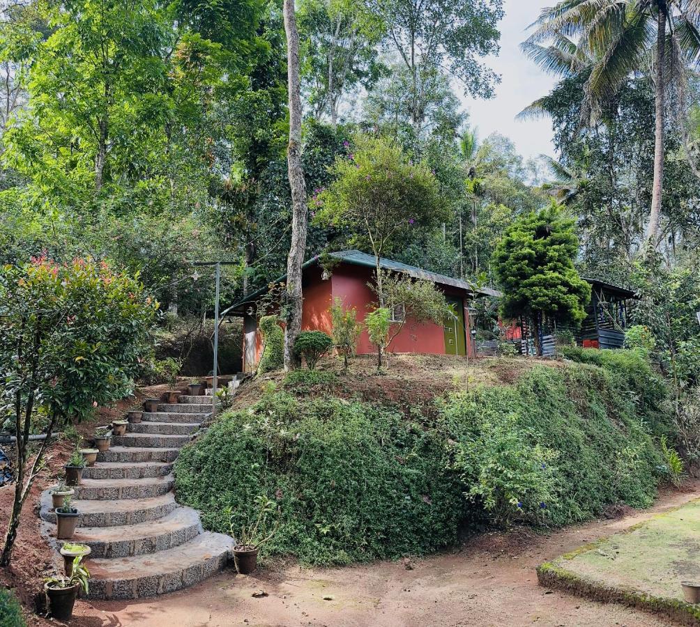 Pepper County Farm Stay Munnar Εξωτερικό φωτογραφία