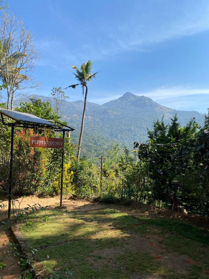 Pepper County Farm Stay Munnar Εξωτερικό φωτογραφία