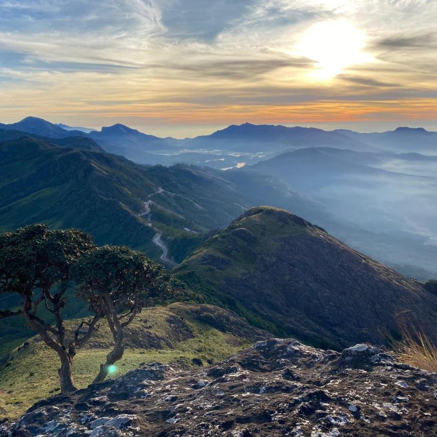 Pepper County Farm Stay Munnar Εξωτερικό φωτογραφία