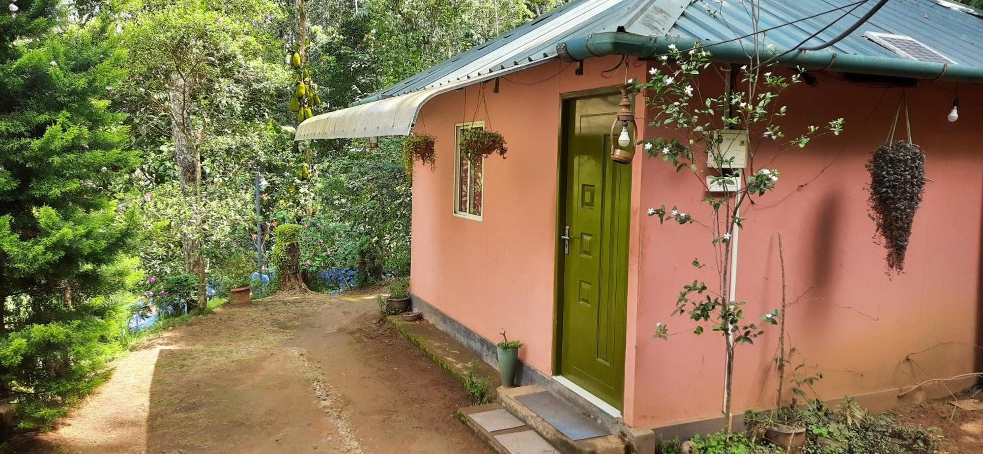 Pepper County Farm Stay Munnar Δωμάτιο φωτογραφία