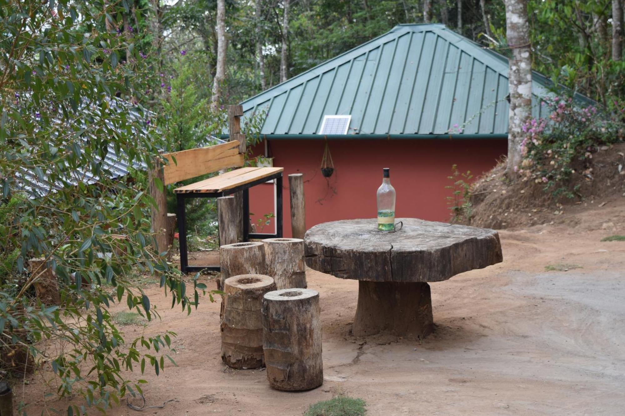 Pepper County Farm Stay Munnar Εξωτερικό φωτογραφία