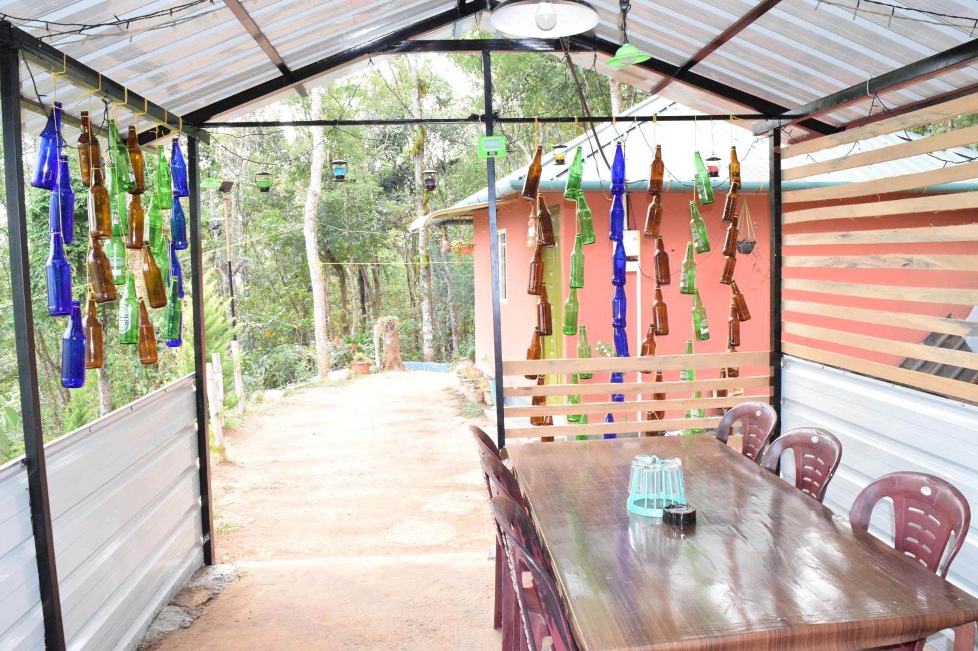 Pepper County Farm Stay Munnar Εξωτερικό φωτογραφία