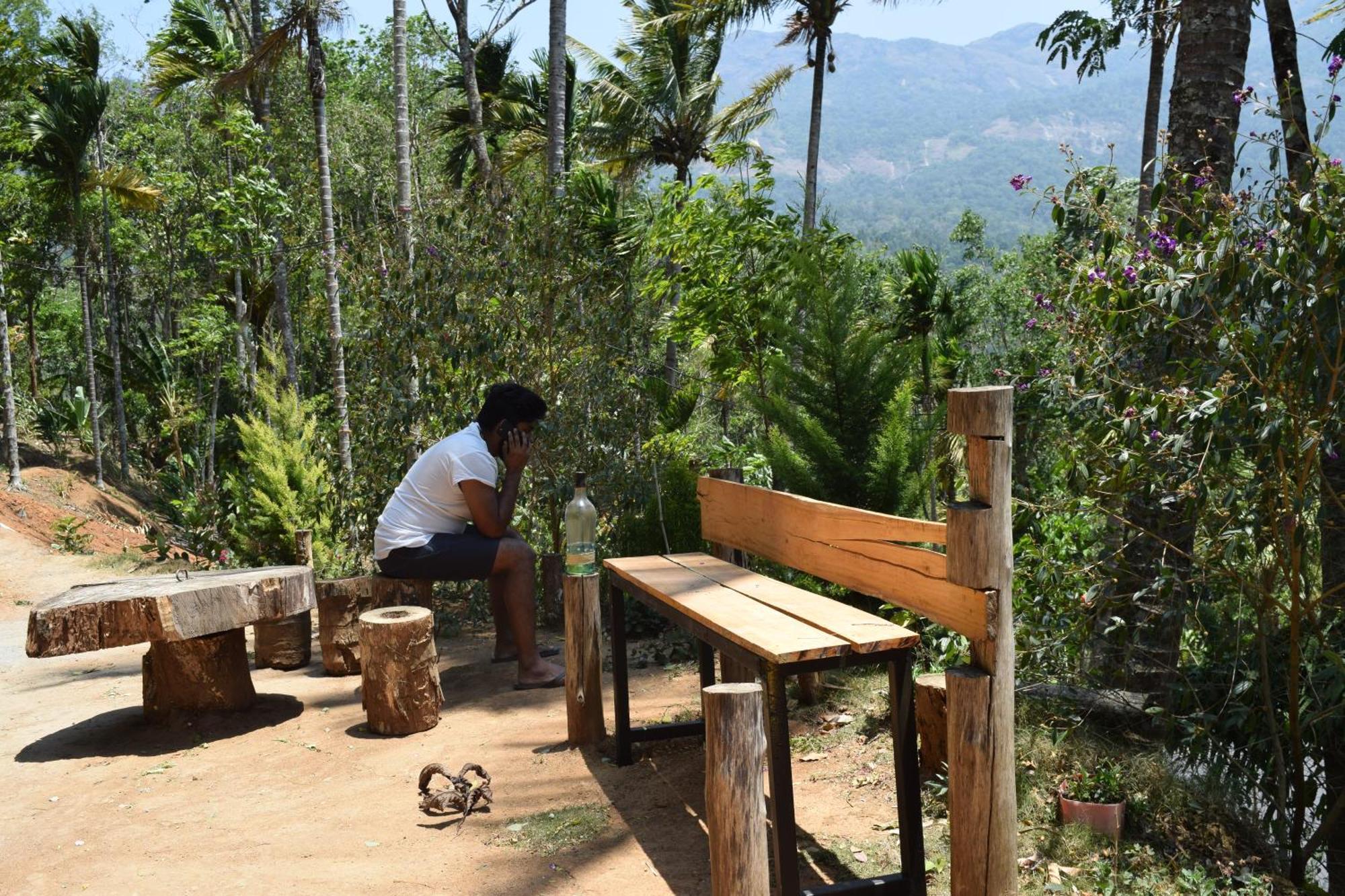Pepper County Farm Stay Munnar Εξωτερικό φωτογραφία