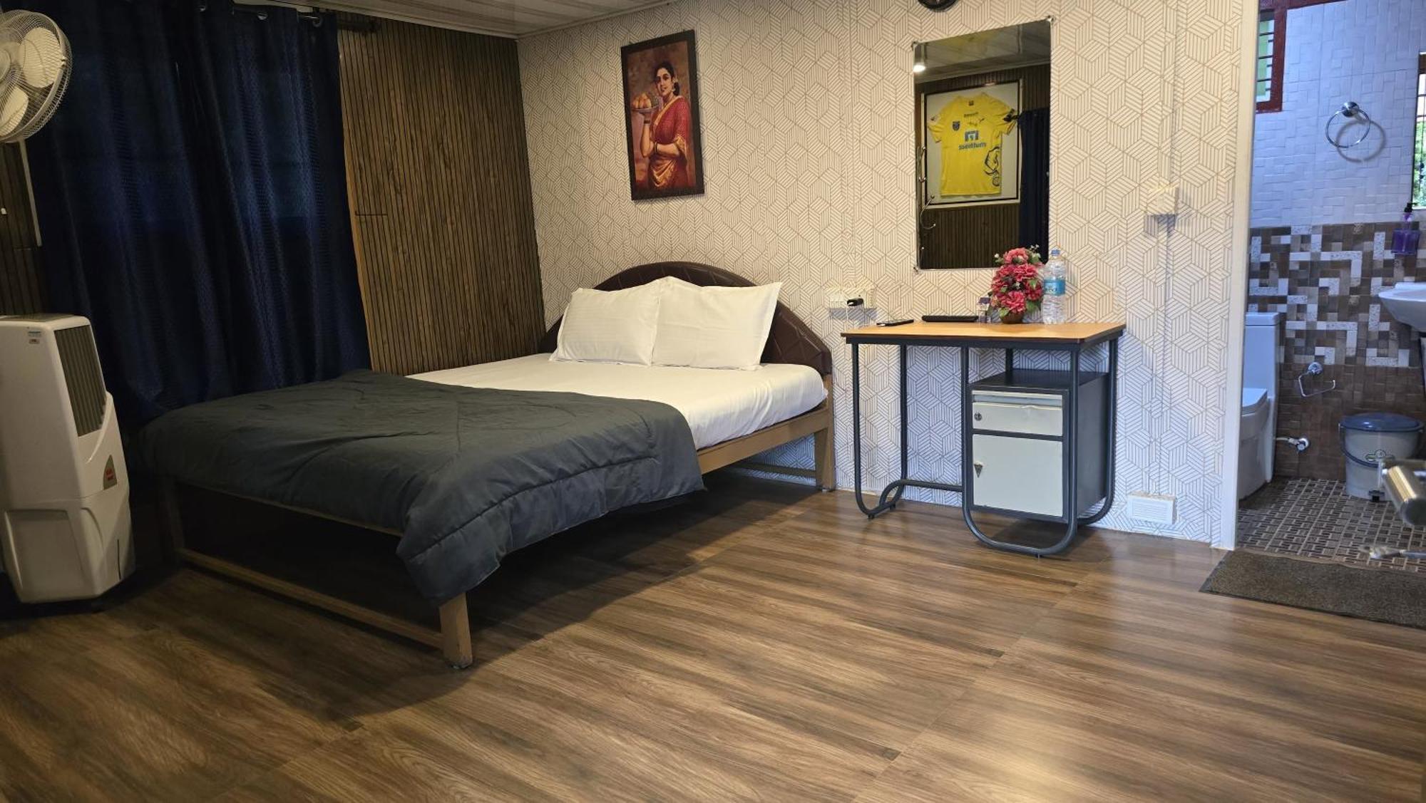Pepper County Farm Stay Munnar Δωμάτιο φωτογραφία
